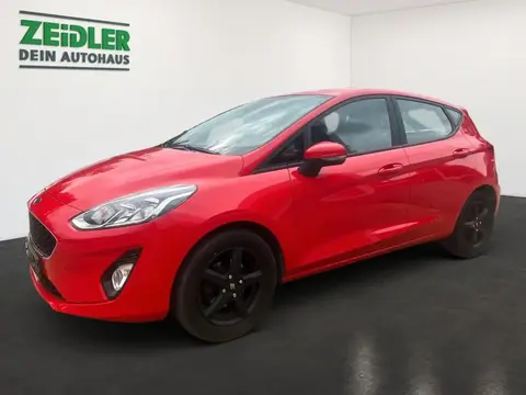 Used FORD FIESTA Petrol 2019 Ad 