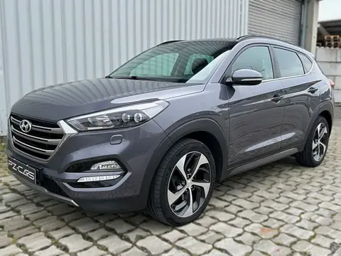 Used HYUNDAI TUCSON Diesel 2016 Ad 