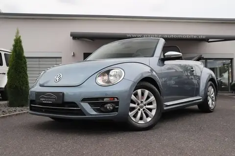 Annonce VOLKSWAGEN NEW BEETLE Diesel 2017 d'occasion 