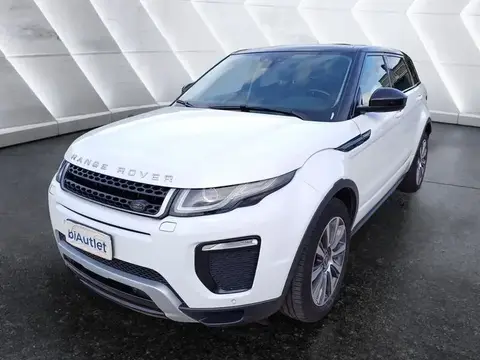 Annonce LAND ROVER RANGE ROVER EVOQUE Diesel 2017 d'occasion 