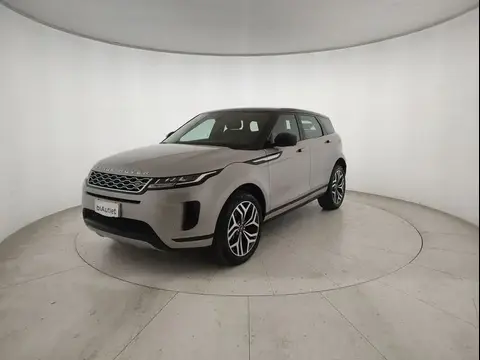 Annonce LAND ROVER RANGE ROVER EVOQUE Hybride 2020 d'occasion 