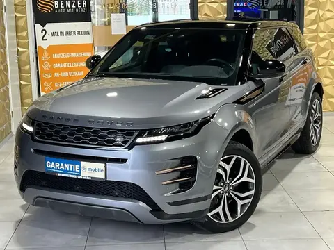 Annonce LAND ROVER RANGE ROVER EVOQUE Essence 2021 d'occasion 