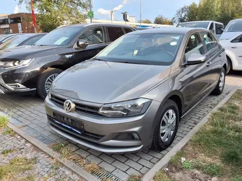 Annonce VOLKSWAGEN POLO Essence 2019 d'occasion 