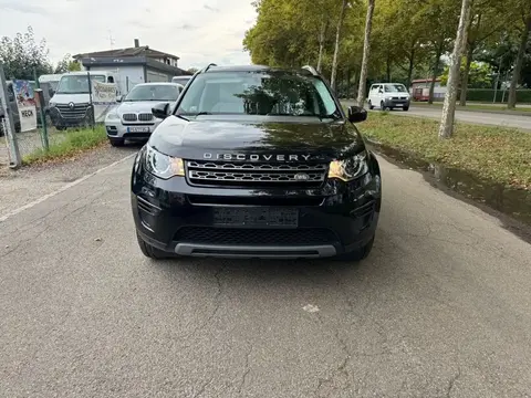 Annonce LAND ROVER DISCOVERY Diesel 2015 d'occasion 