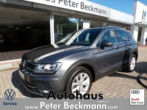 Used VOLKSWAGEN TIGUAN Petrol 2017 Ad 