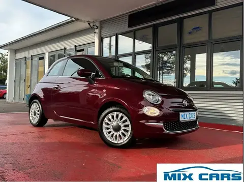 Annonce FIAT 500 Essence 2016 d'occasion 