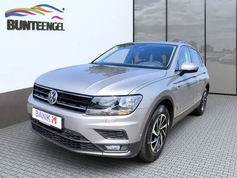 Used VOLKSWAGEN TIGUAN Diesel 2018 Ad 