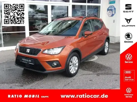 Used SEAT ARONA Petrol 2019 Ad 