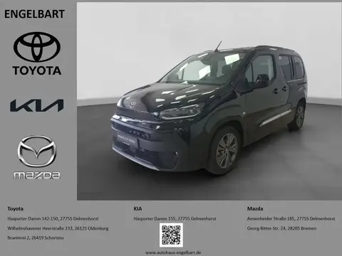 Annonce TOYOTA PROACE Diesel 2024 d'occasion 