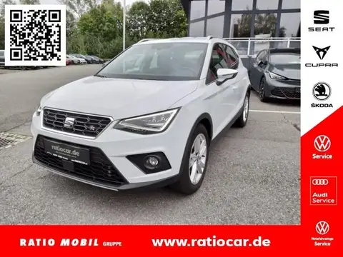 Annonce SEAT ARONA Essence 2020 d'occasion 