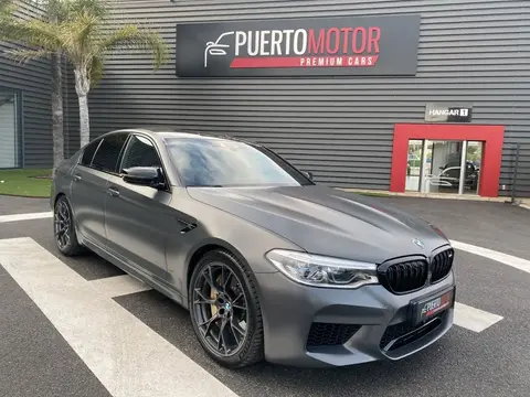 Annonce BMW M5 Essence 2020 d'occasion 