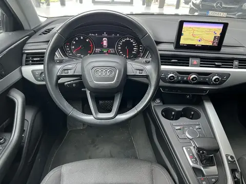 Used AUDI A4 Petrol 2018 Ad 