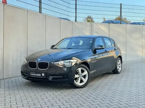 Used BMW SERIE 1 Petrol 2014 Ad 