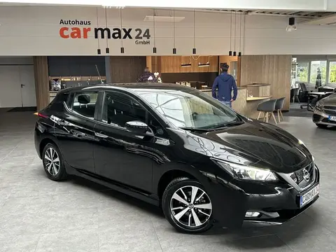 Used NISSAN LEAF Not specified 2020 Ad 