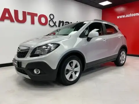 Annonce OPEL MOKKA Diesel 2016 d'occasion 