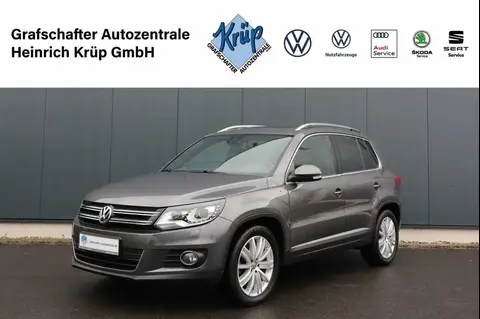 Used VOLKSWAGEN TIGUAN Diesel 2015 Ad 