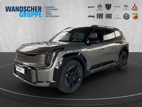 Annonce KIA EV9 Non renseigné 2024 d'occasion 