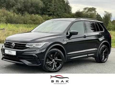 Annonce VOLKSWAGEN TIGUAN Diesel 2021 d'occasion 