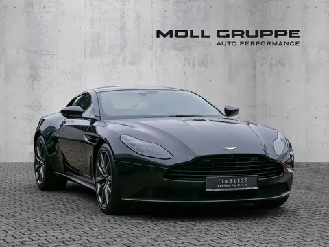 Used ASTON MARTIN DB11 Petrol 2019 Ad 