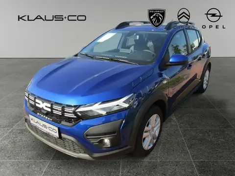 Annonce DACIA SANDERO Essence 2024 d'occasion 