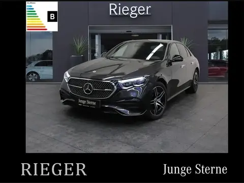 Used MERCEDES-BENZ CLASSE E Hybrid 2023 Ad 