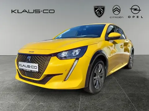 Annonce PEUGEOT 208 Non renseigné 2020 d'occasion 