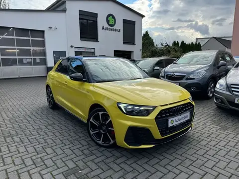 Annonce AUDI A1 Essence 2019 d'occasion 