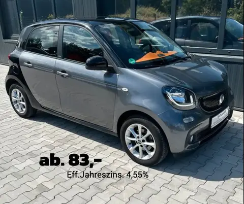 Annonce SMART FORFOUR Essence 2015 d'occasion 