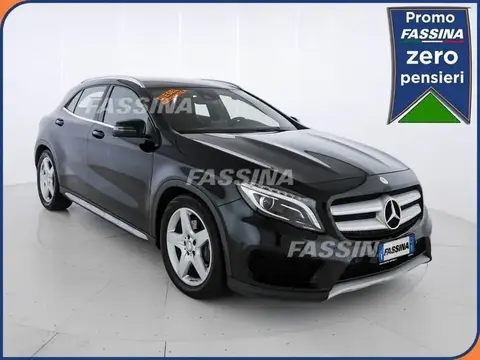 Used MERCEDES-BENZ CLASSE GLA Diesel 2017 Ad 