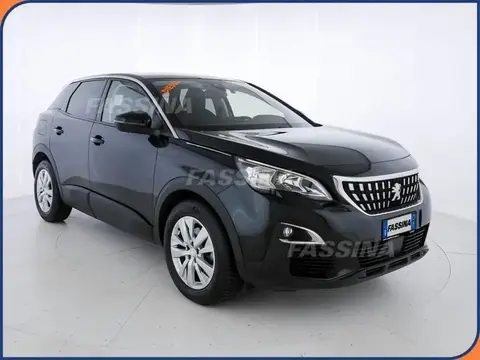 Annonce PEUGEOT 3008 Diesel 2019 d'occasion 