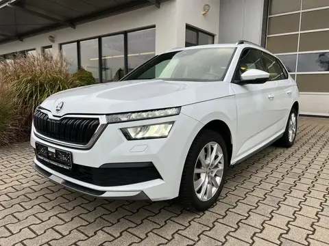 Annonce SKODA KAMIQ Essence 2021 d'occasion 