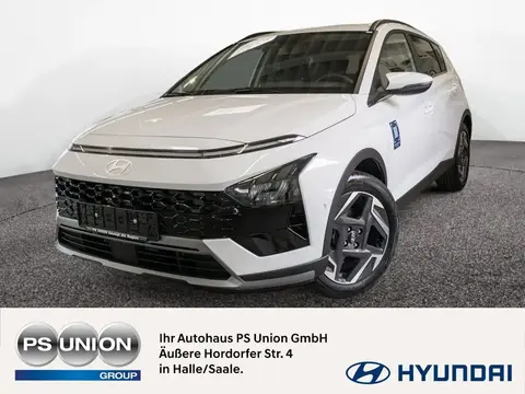 Annonce HYUNDAI BAYON Essence 2024 d'occasion 