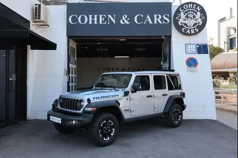 Annonce JEEP WRANGLER Essence 2024 d'occasion 