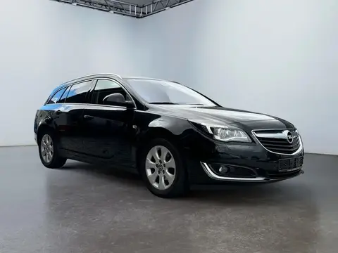 Annonce OPEL INSIGNIA Diesel 2016 d'occasion 