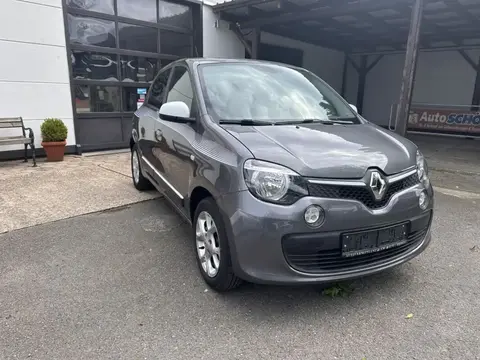 Annonce RENAULT TWINGO Essence 2018 d'occasion 