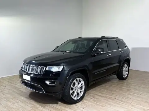 Annonce JEEP GRAND CHEROKEE Diesel 2017 d'occasion 