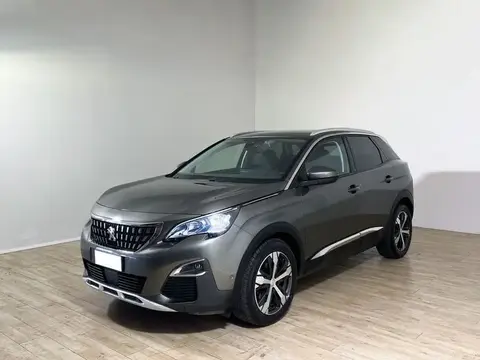 Annonce PEUGEOT 3008 Diesel 2017 d'occasion 