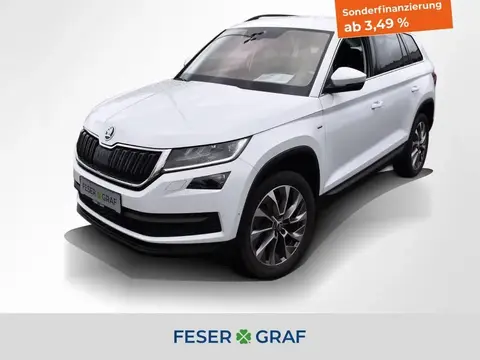 Annonce SKODA KODIAQ Essence 2021 d'occasion 