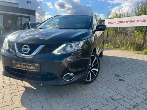 Annonce NISSAN QASHQAI Diesel 2015 d'occasion 