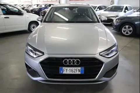 Used AUDI A4 Hybrid 2019 Ad 