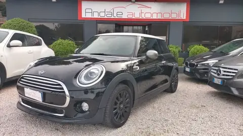 Annonce MINI COOPER Diesel 2019 d'occasion 