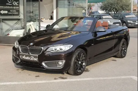 Annonce BMW SERIE 2 Diesel 2016 d'occasion 