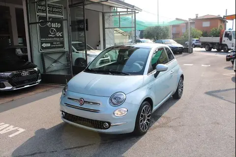 Annonce FIAT 500 Hybride 2023 d'occasion 