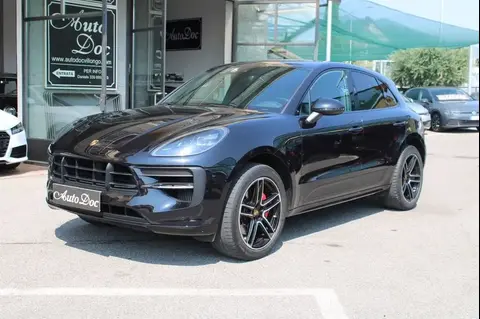 Annonce PORSCHE MACAN Essence 2020 d'occasion 