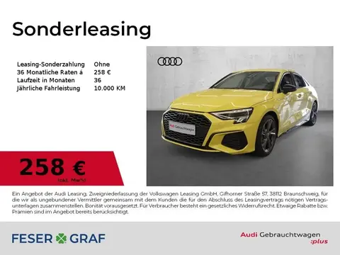 Annonce AUDI A3 Essence 2023 d'occasion 