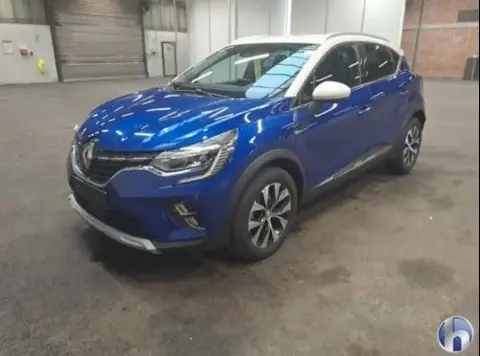 Used RENAULT CAPTUR Petrol 2022 Ad 