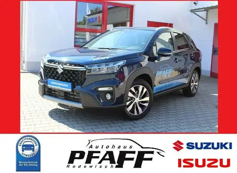 Annonce SUZUKI SX4 Essence 2024 d'occasion 