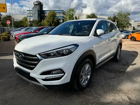 Annonce HYUNDAI TUCSON Essence 2017 d'occasion 