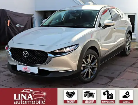 Annonce MAZDA CX-30 Essence 2022 d'occasion 