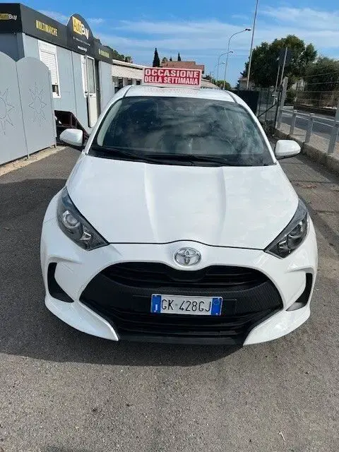 Used TOYOTA YARIS Petrol 2022 Ad 